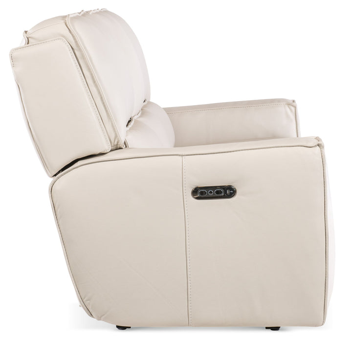 Miles - Zero Gravity Power Sofa With Power Headrest