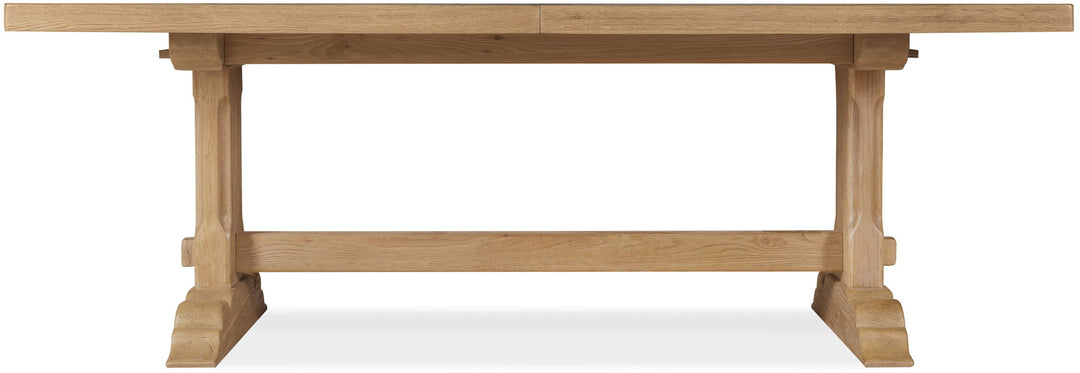 Driftwood - Rectangle Dining Table With Two Leaves