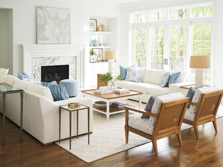 Barclay Butera Upholstery - Shaws Cove Demi Sofa