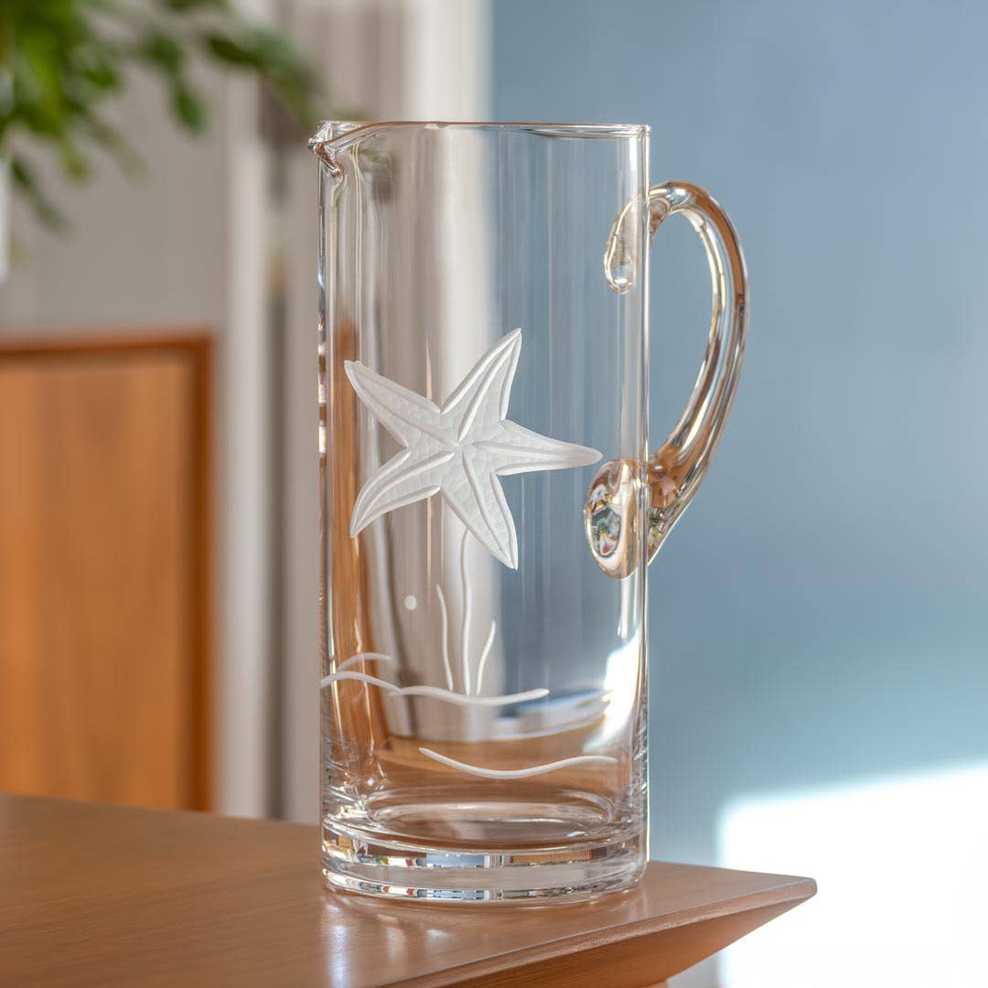 Starfish 44oz Pitcher