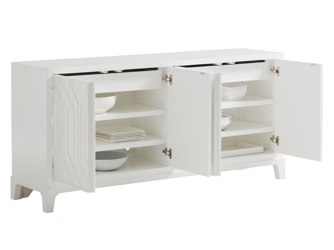 Avondale - Oak Creek Buffet - White