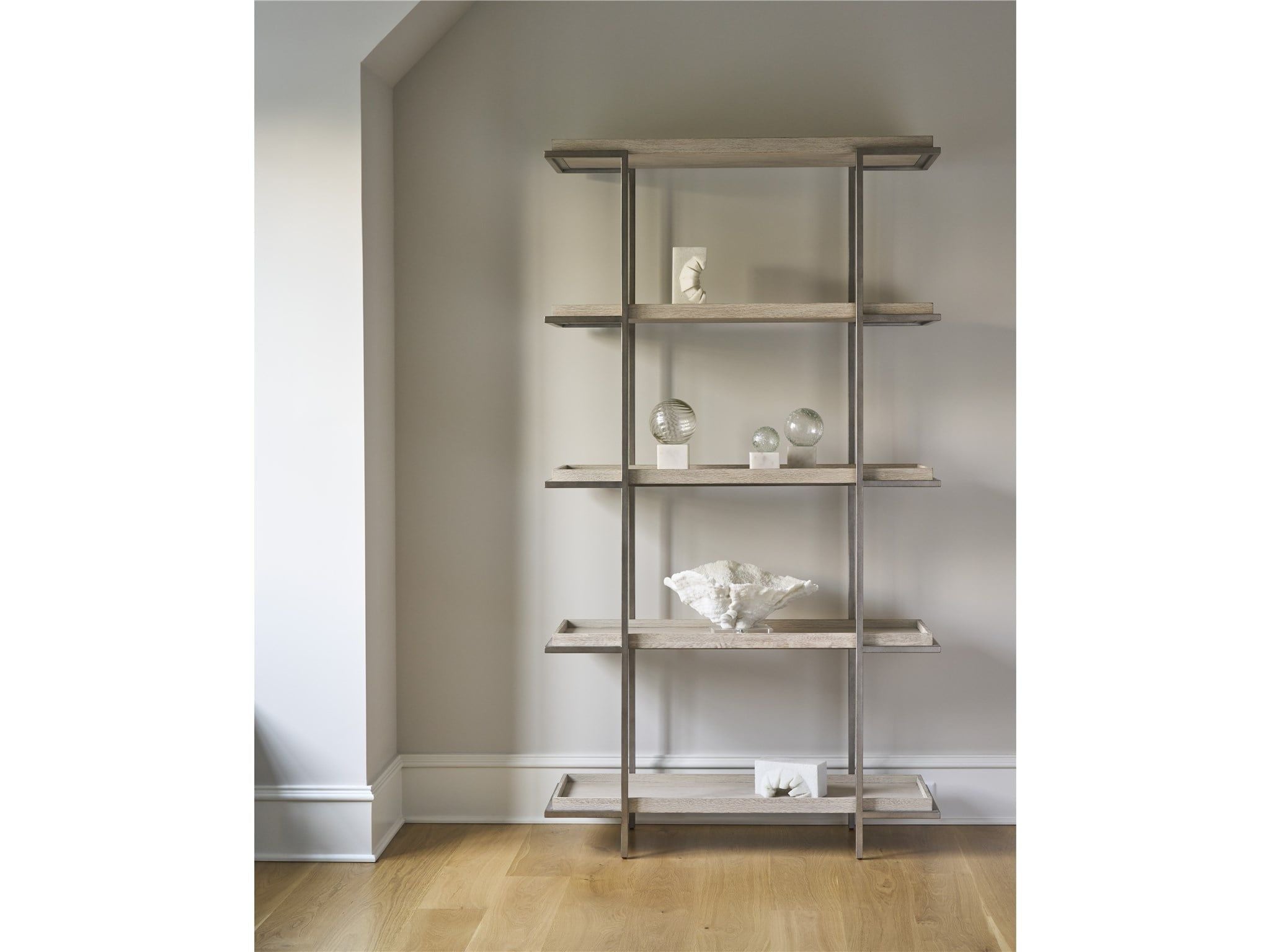 Oasis - Dockside Etagere - Beige