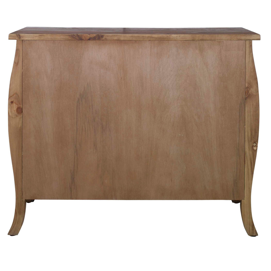 Gavorrano - Bombe Foyer Chest - Light Brown
