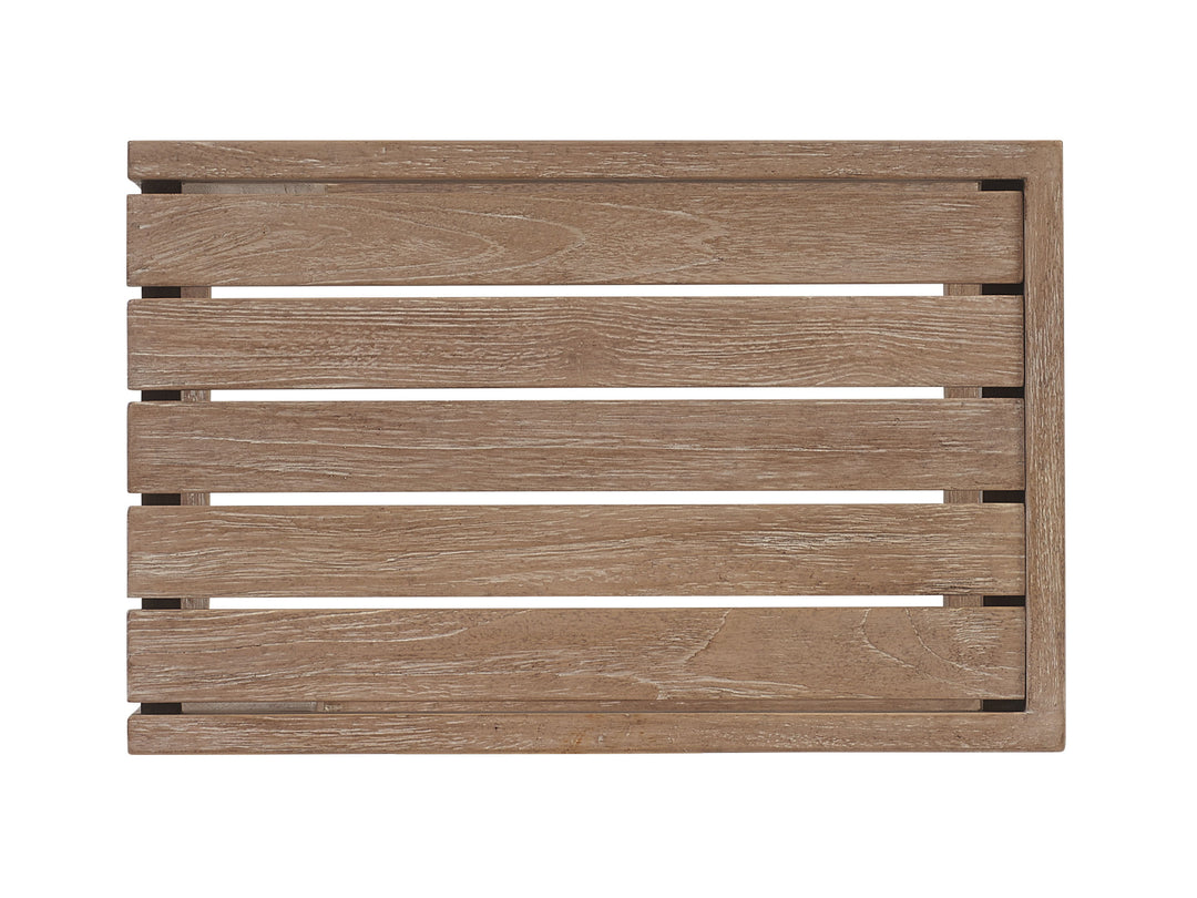 Stillwater Cove - Drink Table - Dark Brown