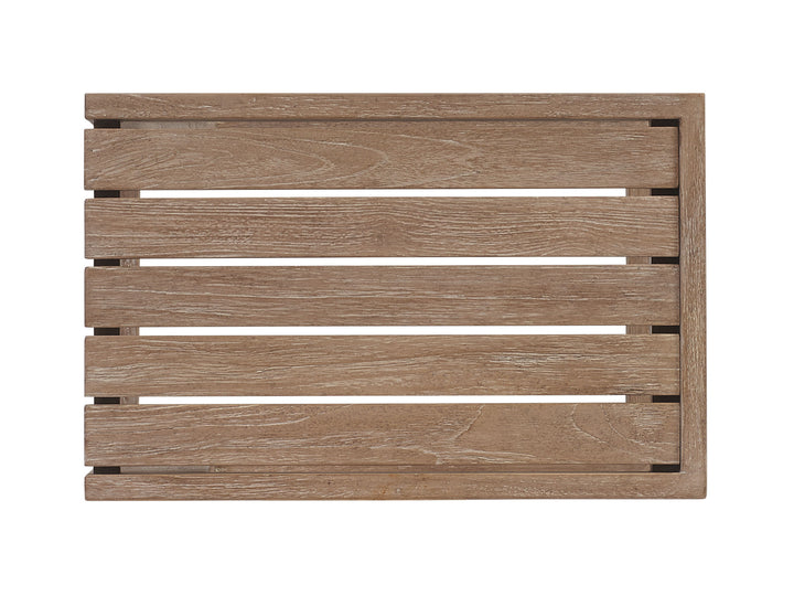Stillwater Cove - Drink Table - Dark Brown