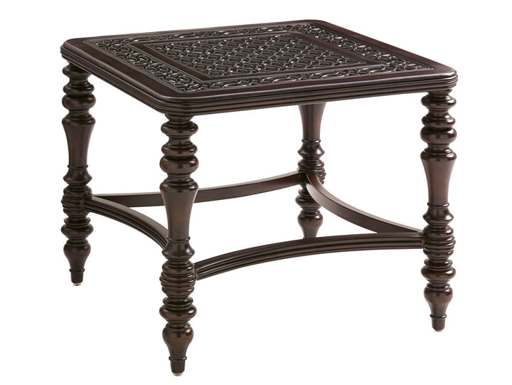 Royal Kahala Black Sands - Rectangular Table