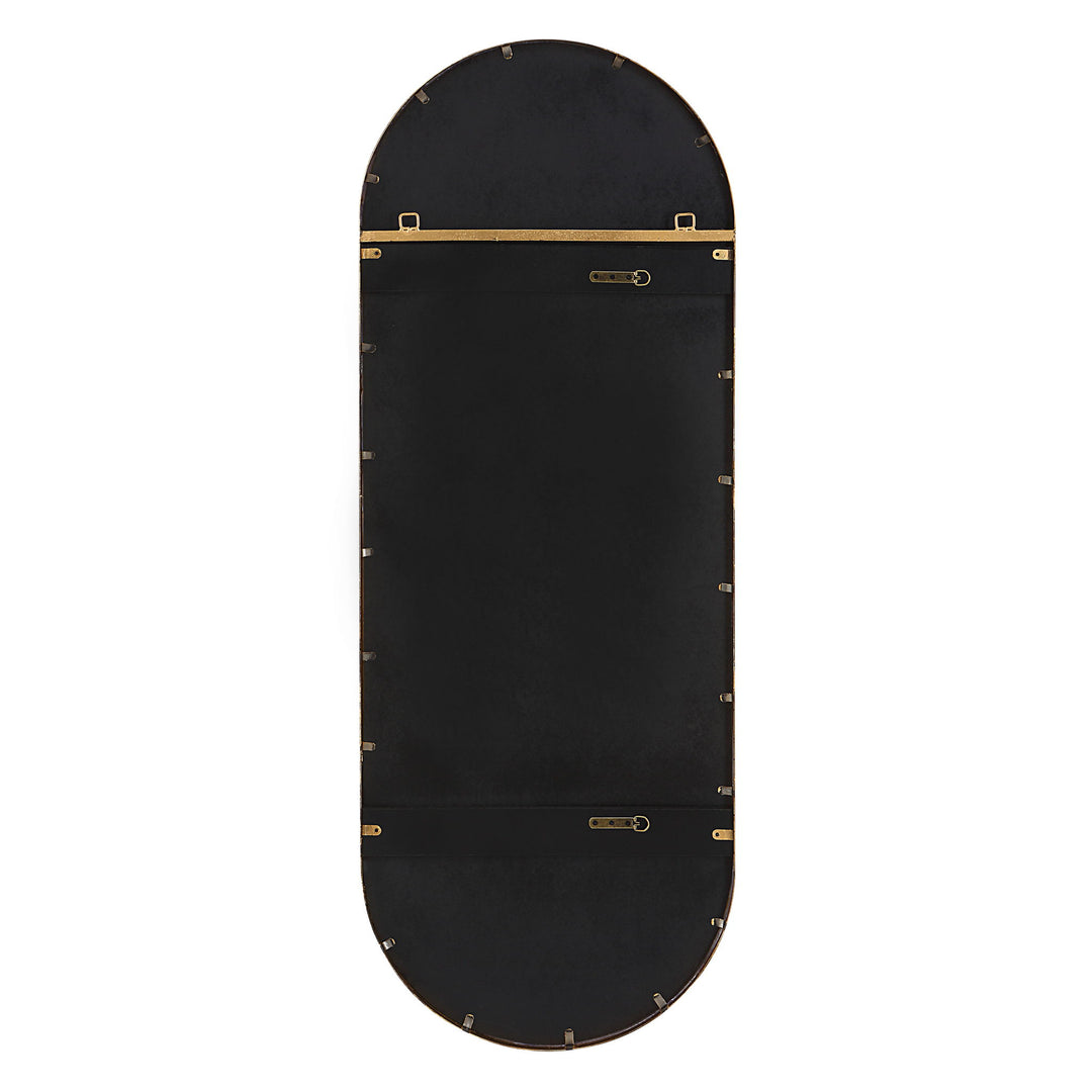 Varina - Mirror - Gold