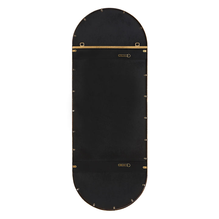Varina - Mirror - Gold