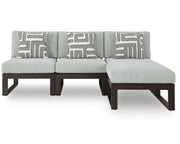 Beachloft - 4 Piece Outdoor Sectional