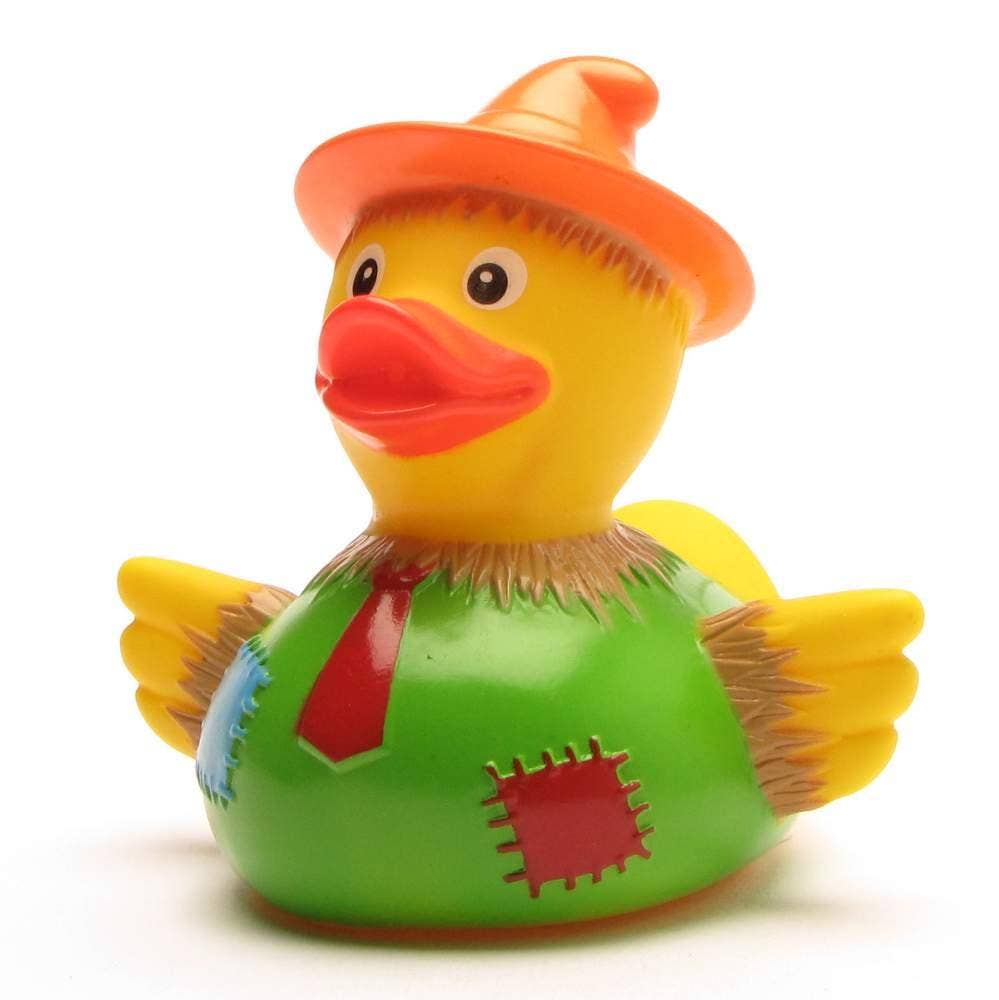 Rubber Duck Scarecrow - Rubber Duck