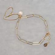 Lila Bracelet