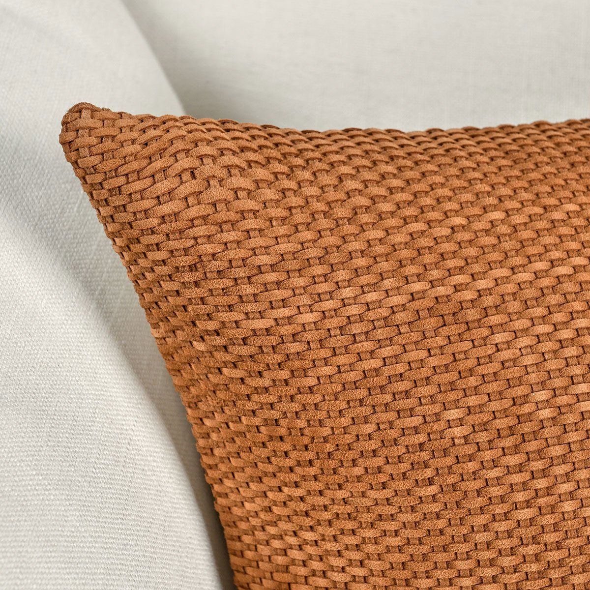 Bassinet - 18" x 18" SLD Pillow - Hazel