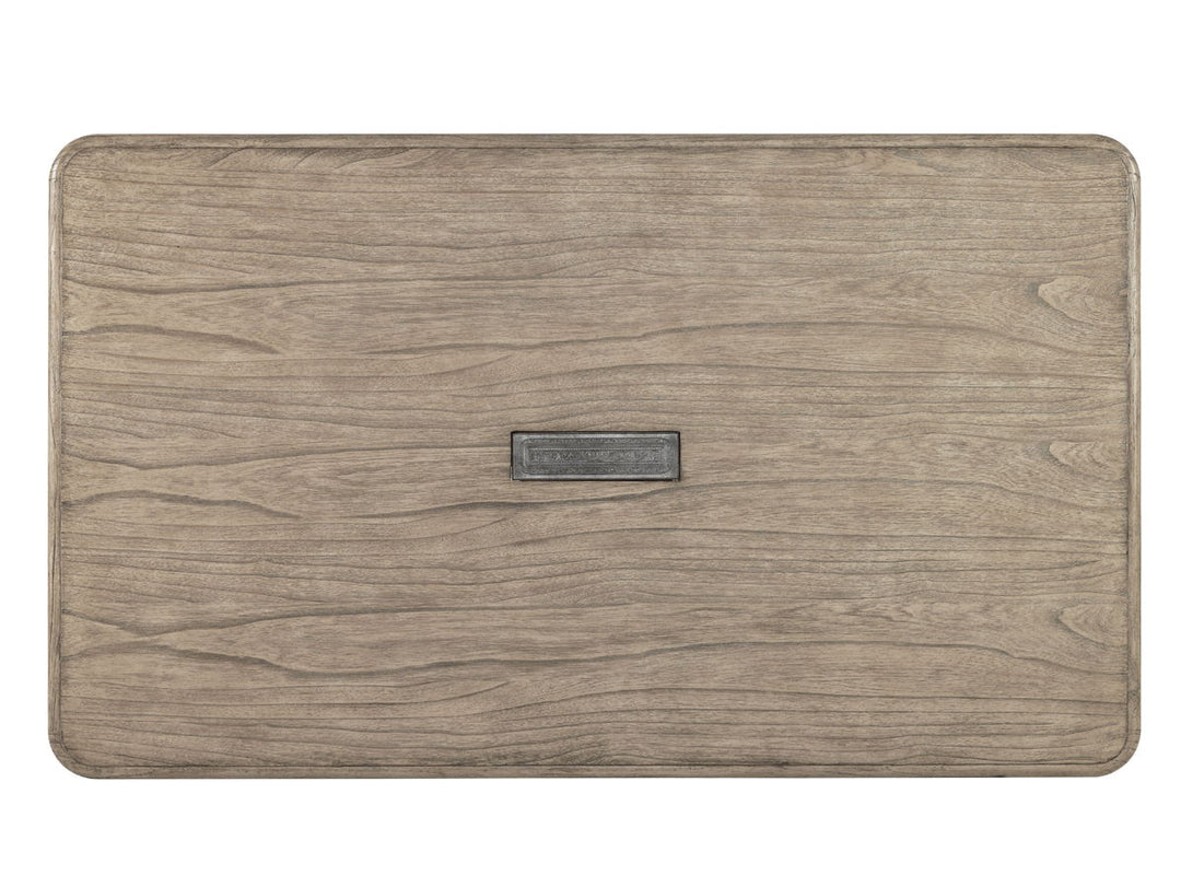 Barton Creek - Westlake Dining/Work Table - Light Brown