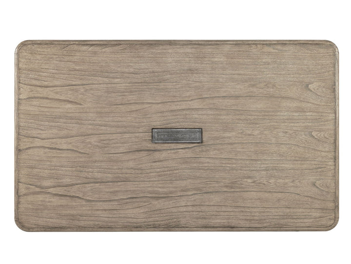Barton Creek - Westlake Dining/Work Table - Light Brown