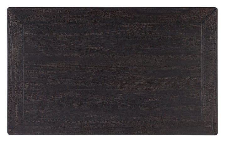 Big Sky - Turned Leg Cocktail Table