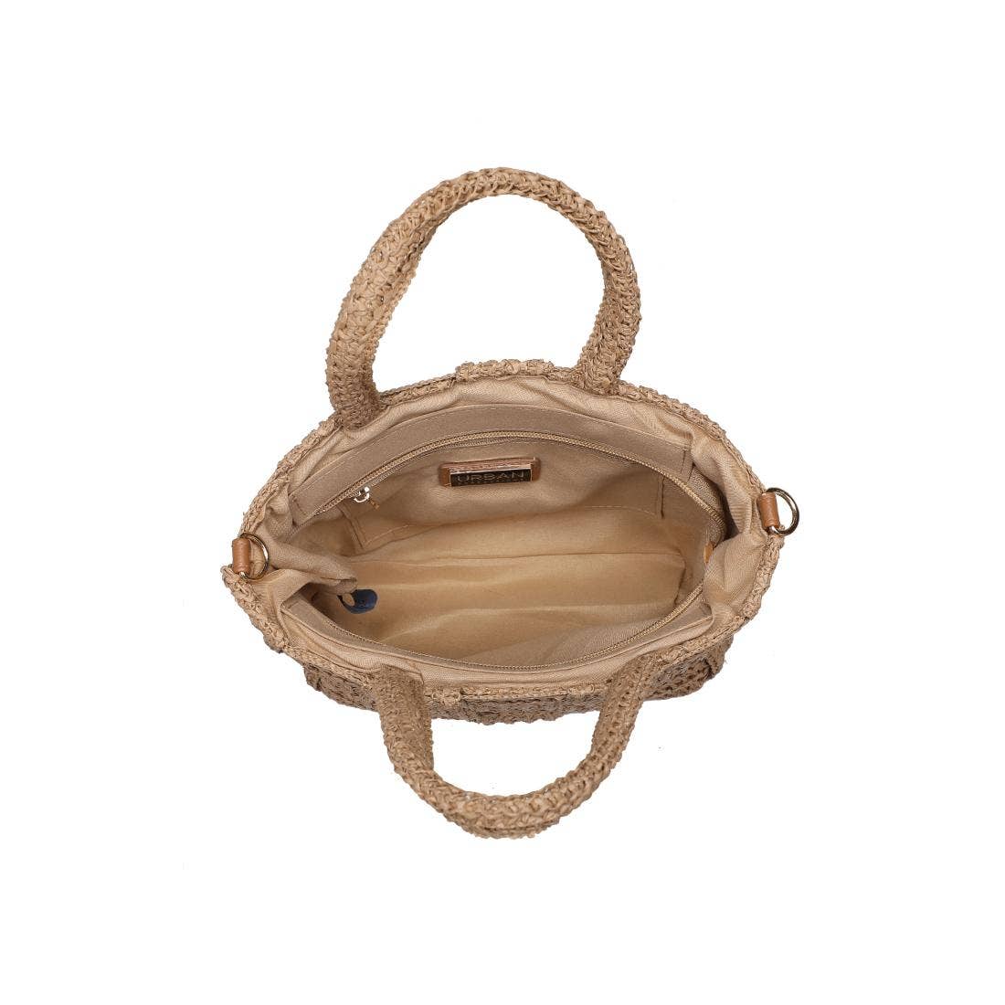 Chiara Crossbody: Ivory