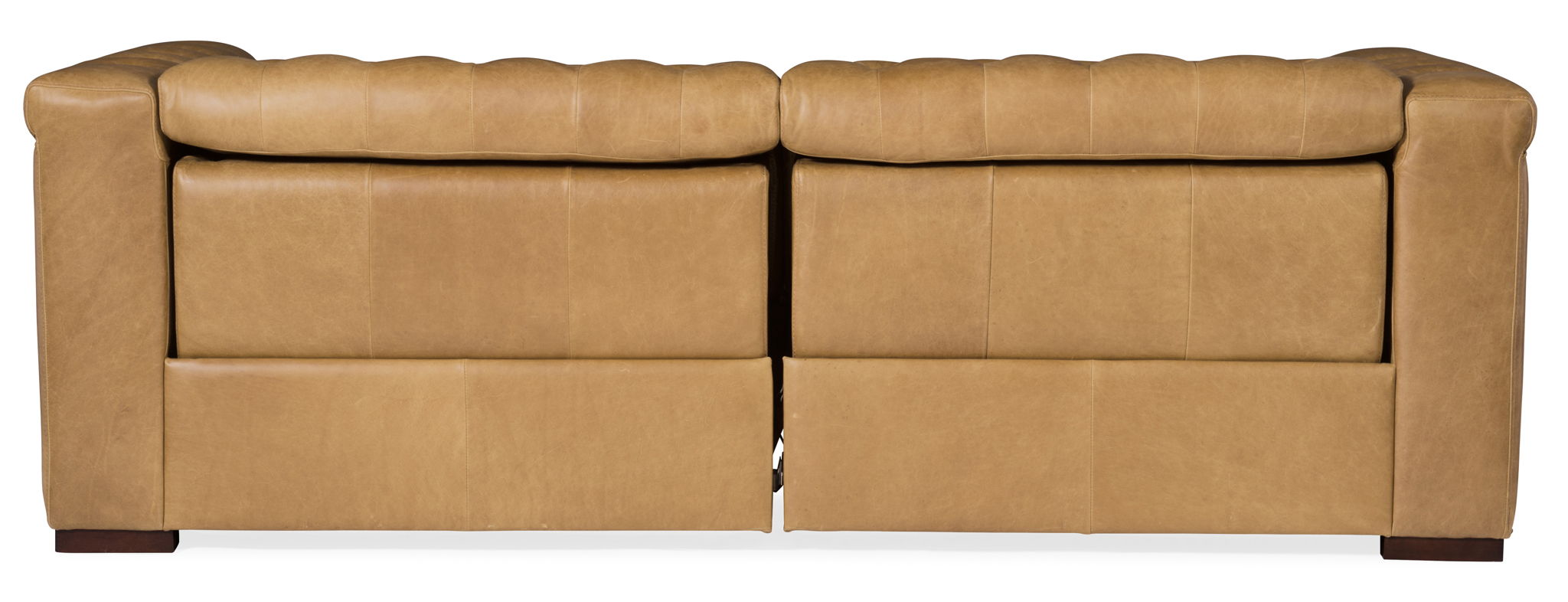 MS - Savion LAF-RAF 2 Over 2 Sofa With Power Recline Power Headrest
