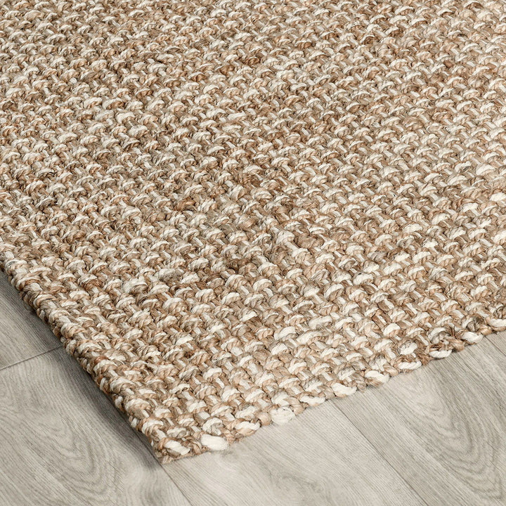 Jute Favorites - 1' x 1' Panama Rug
