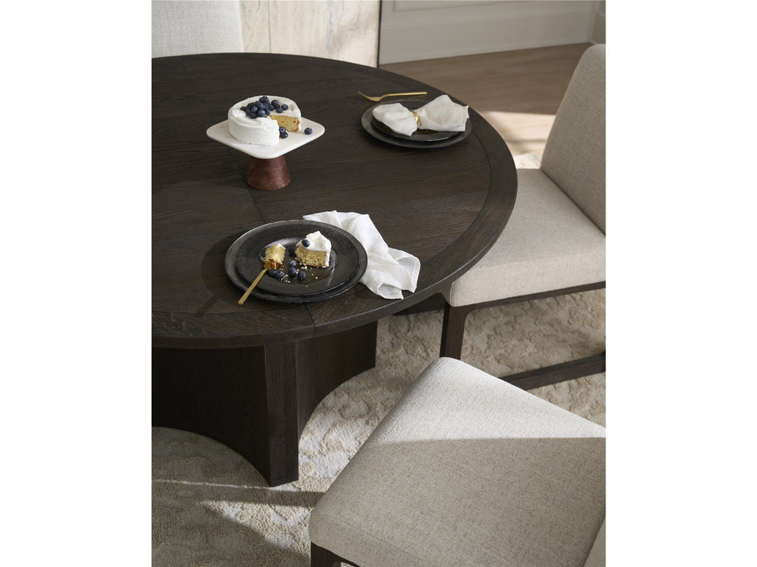 Modern - Round Dining Table