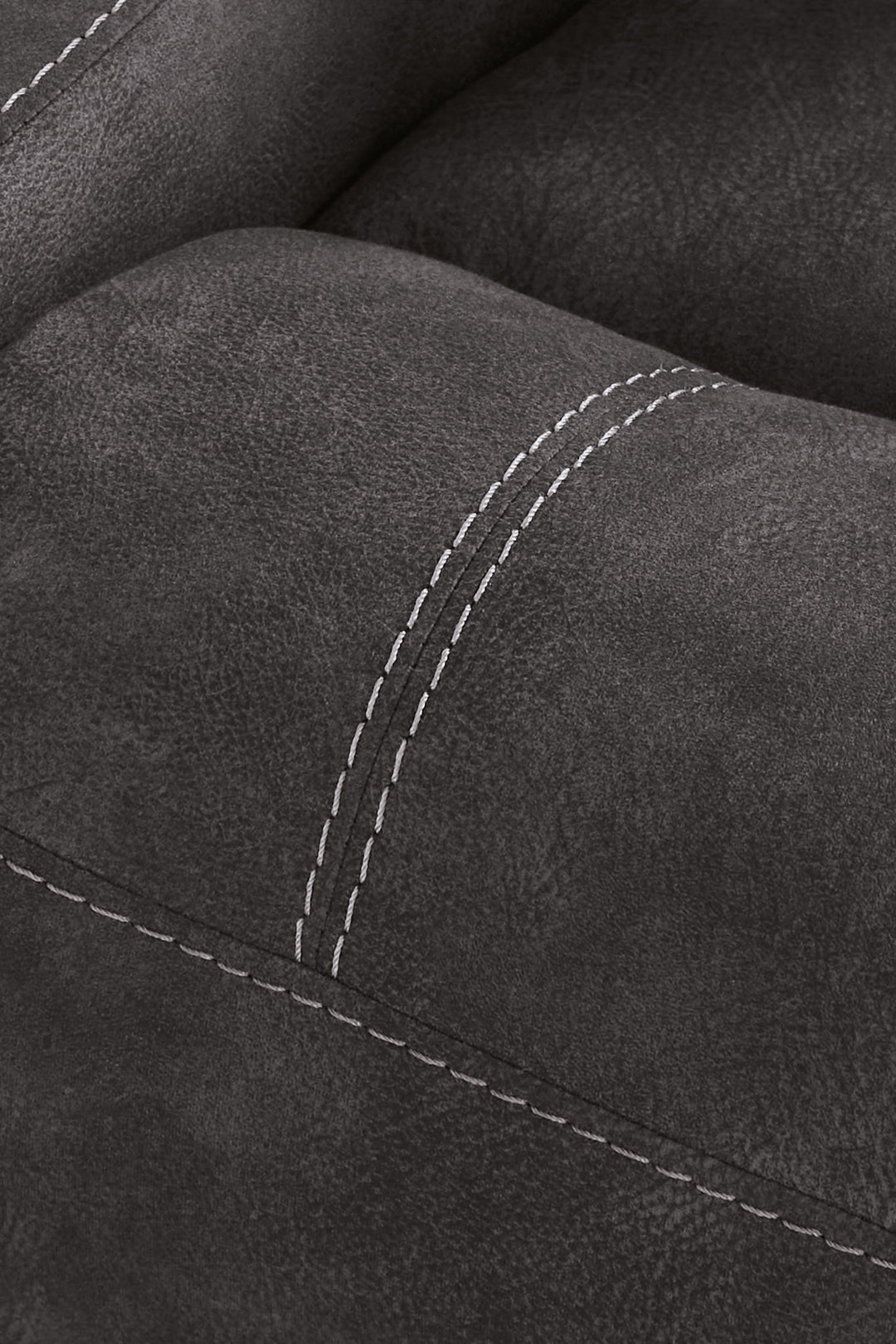 Brysonview - Reclining Sofa - Charcoal