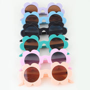 KIDS Bright N Cute Flower Sunglasses