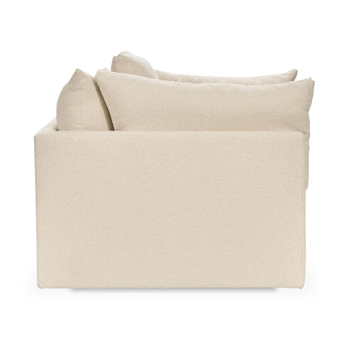 Audrey - Upholstered Swivel Chair
