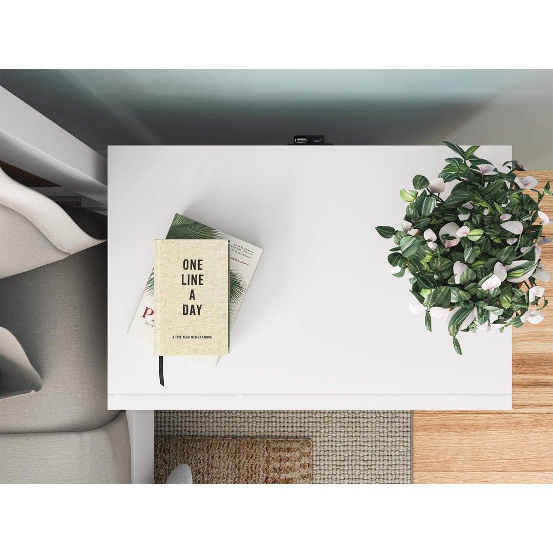 Rosalie - Two Drawer Nightstand
