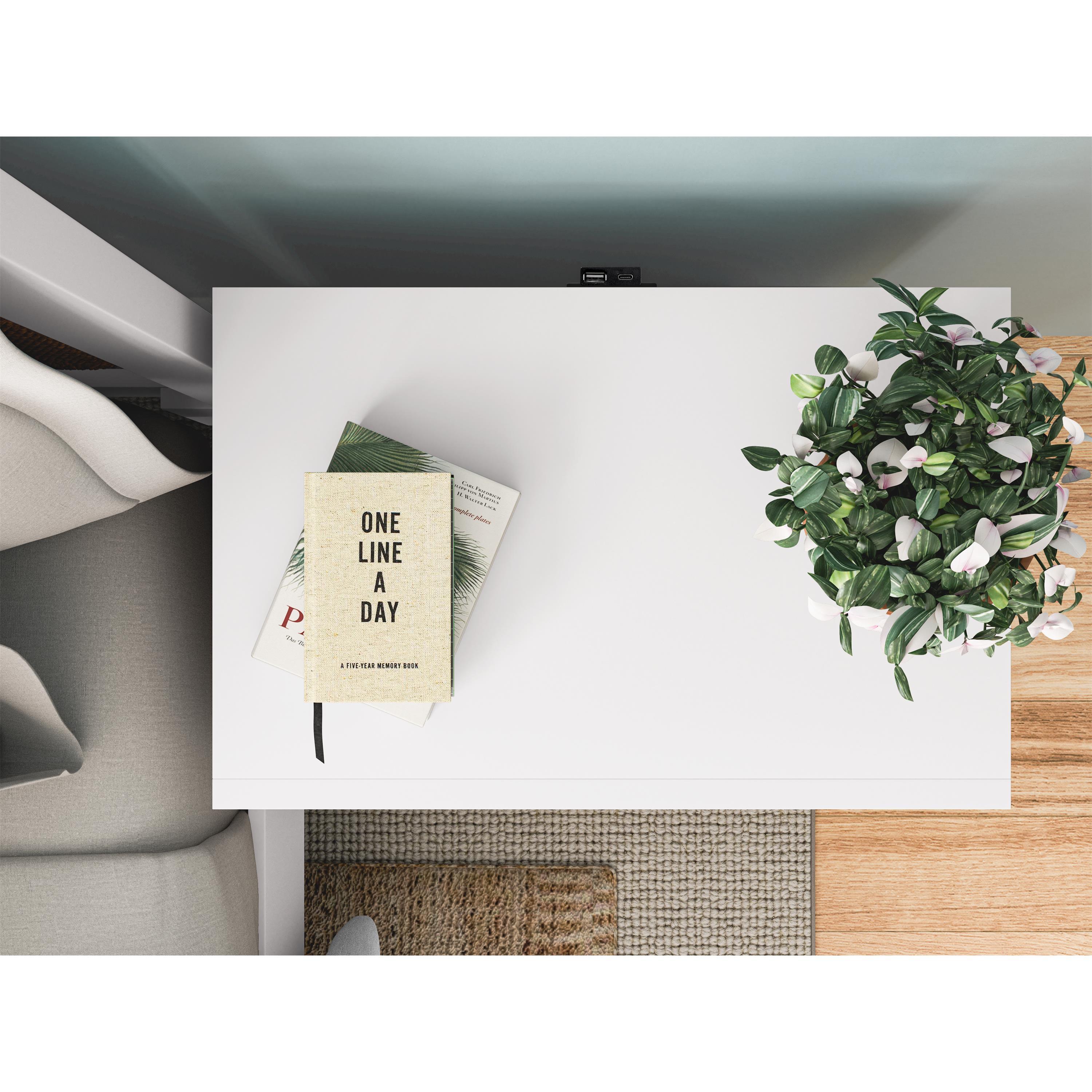 Rosalie - Two Drawer Nightstand