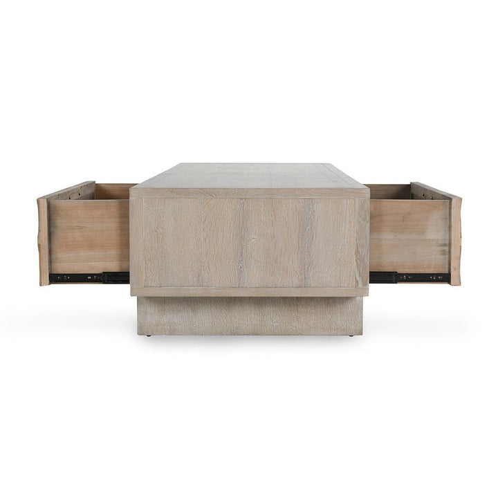 Anton - 4 Drawer Coffee Table