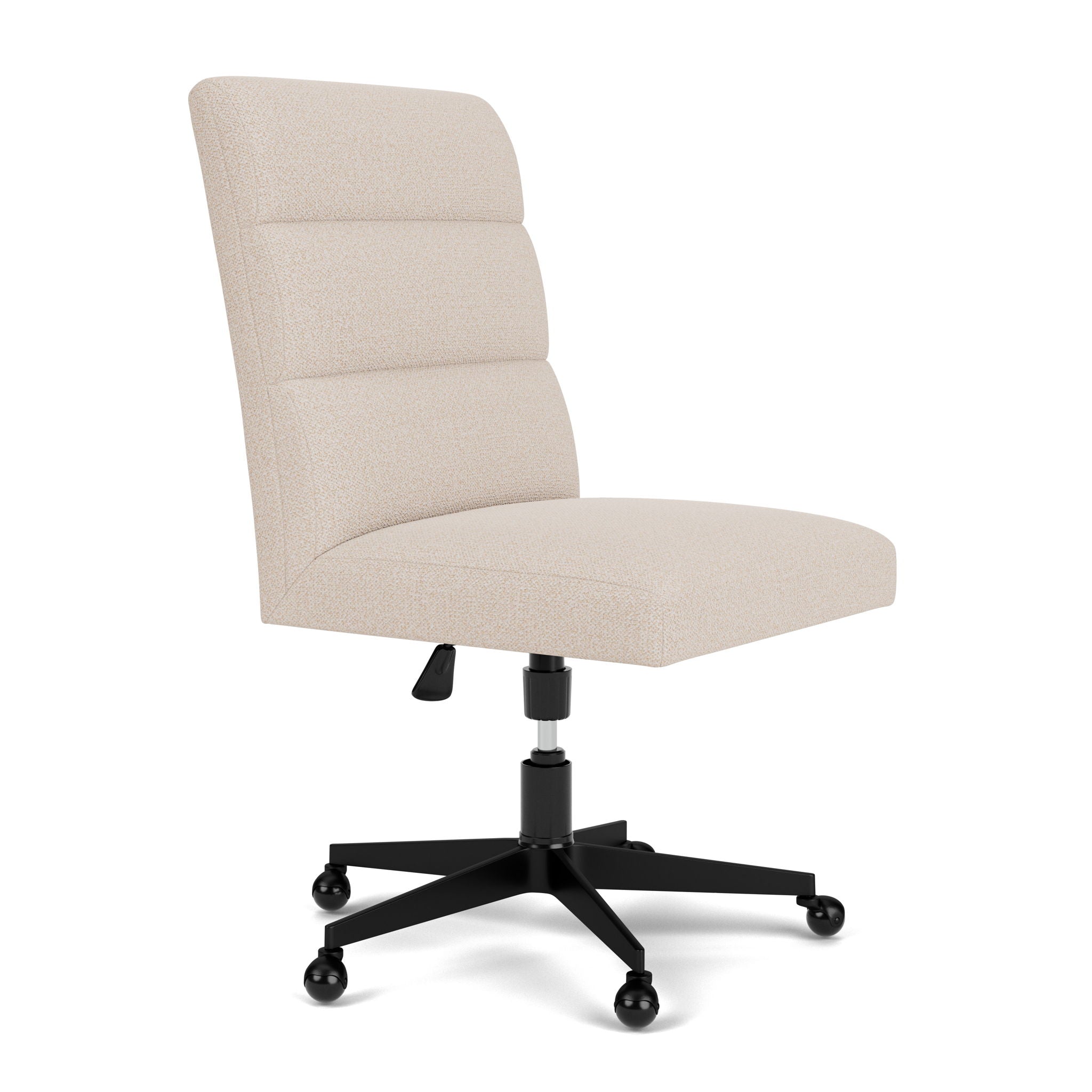 Deerfield - Desk Chair - Natural Oak
