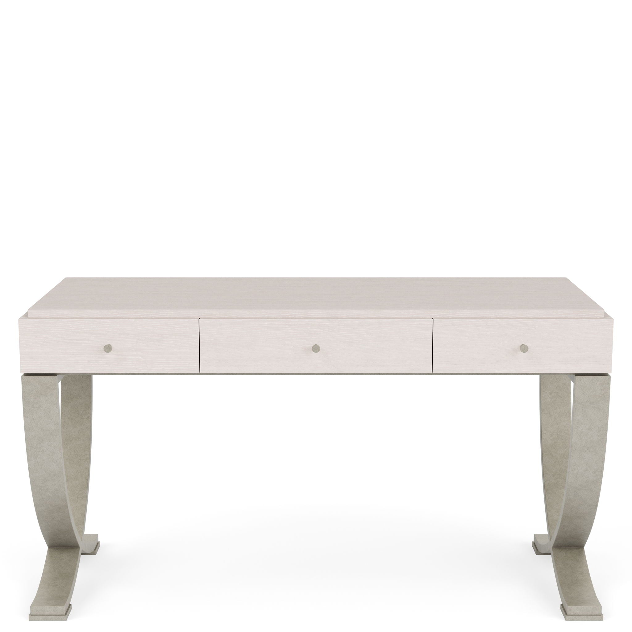 Adeline - Writing Desk - Blanco