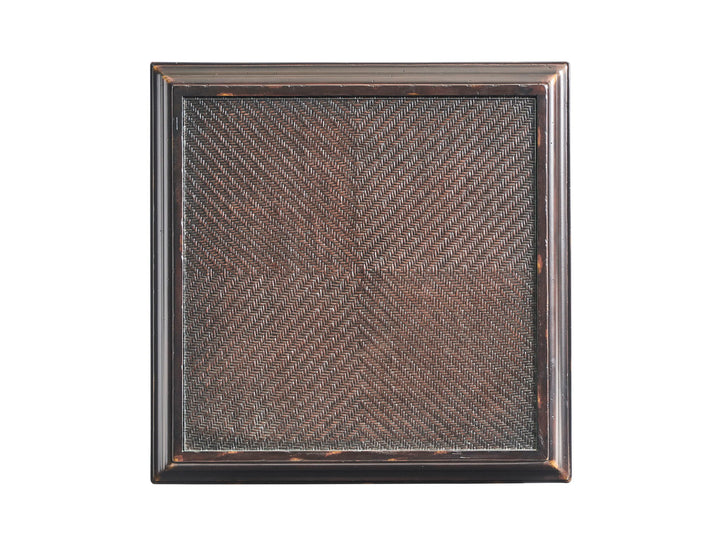 Kingstown - Nelson End Table - Dark Brown