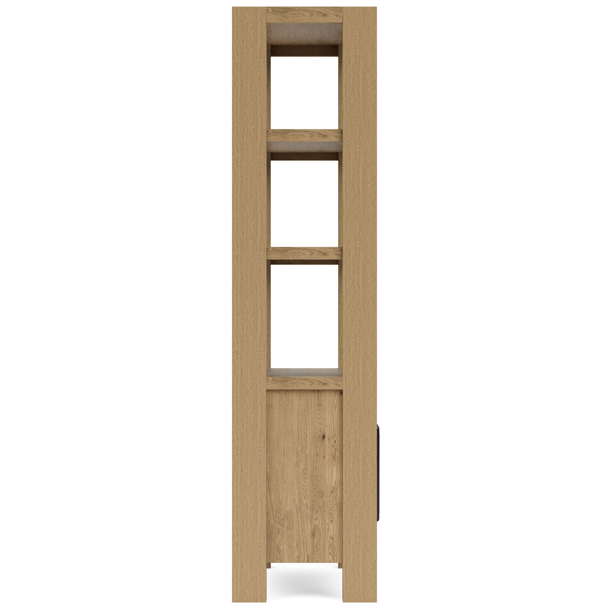 Davie - Entertainment Pier Unit - Light Brown