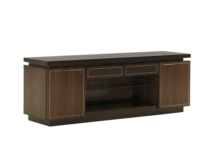 Macarthur Park - Highview Media Console - Black