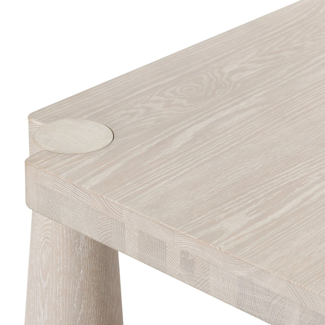 Atrop - Solid Wood 102" Dining Table