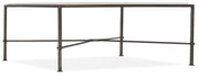 Melange - Cocktail Table - White