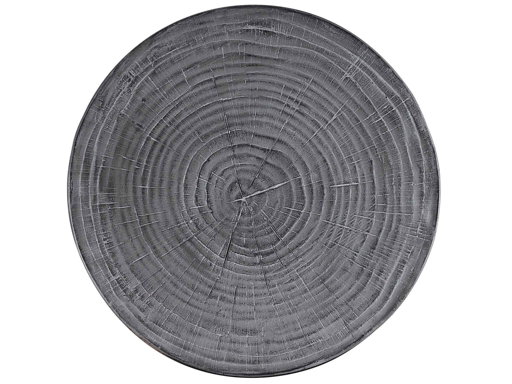 Coastal Living Outdoor / Oahu - Side Table - Dark Gray