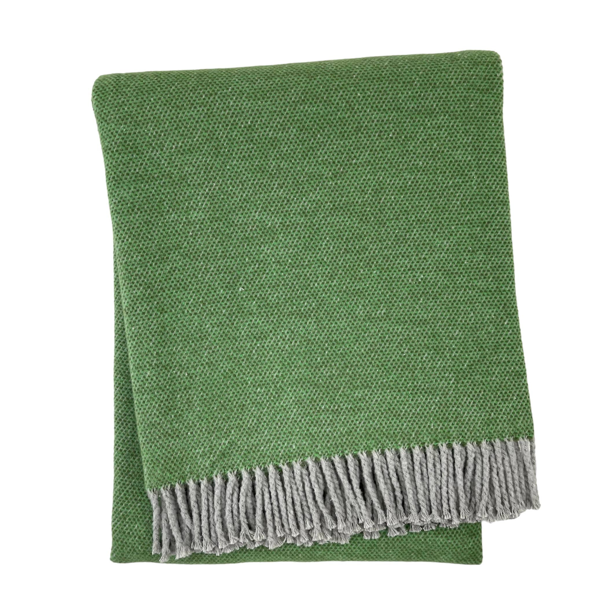 342 Pixel Design Fringed Throw