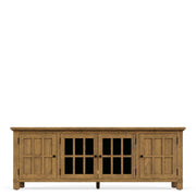 Windsor - Media Console - Brandy