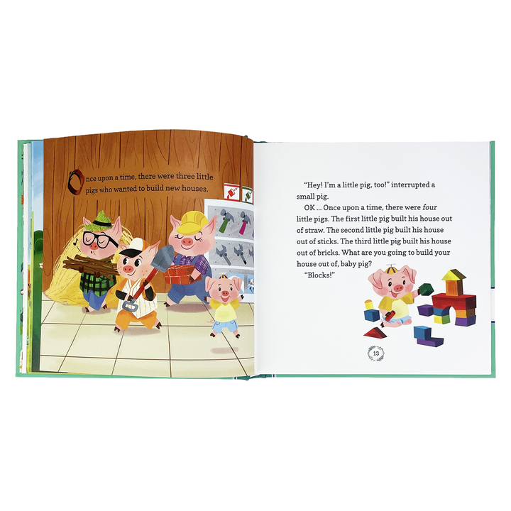 2-Minute Stories for 2-Year-Olds