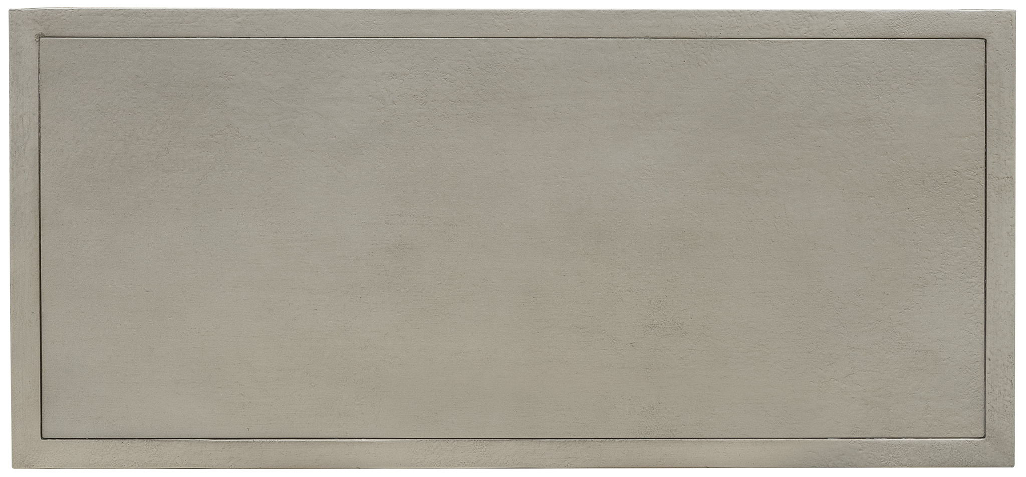 Melange - Holy Cow Chest - Gray / Brown