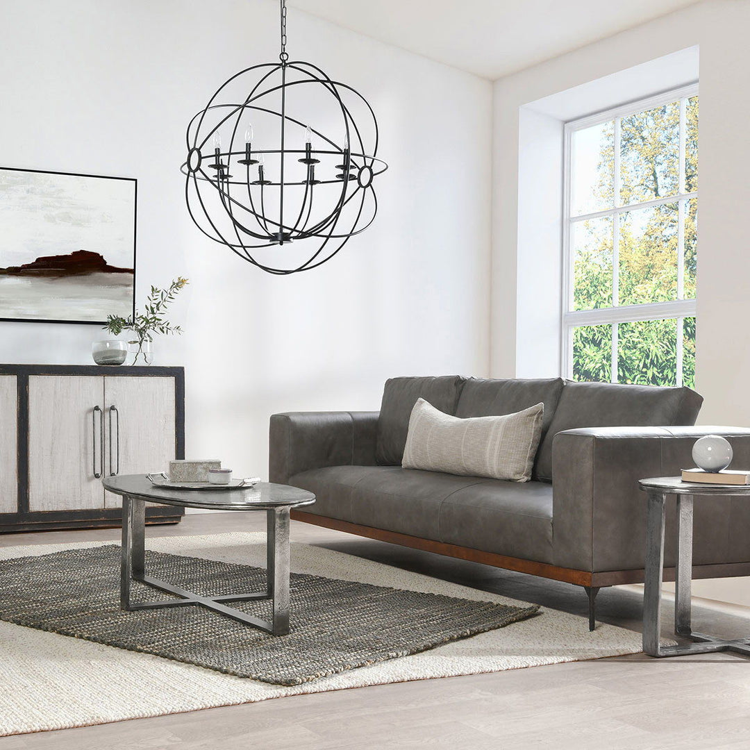 Flores - Oval Table