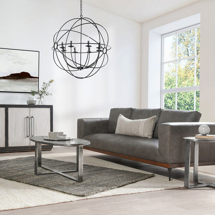 Flores - Oval Table