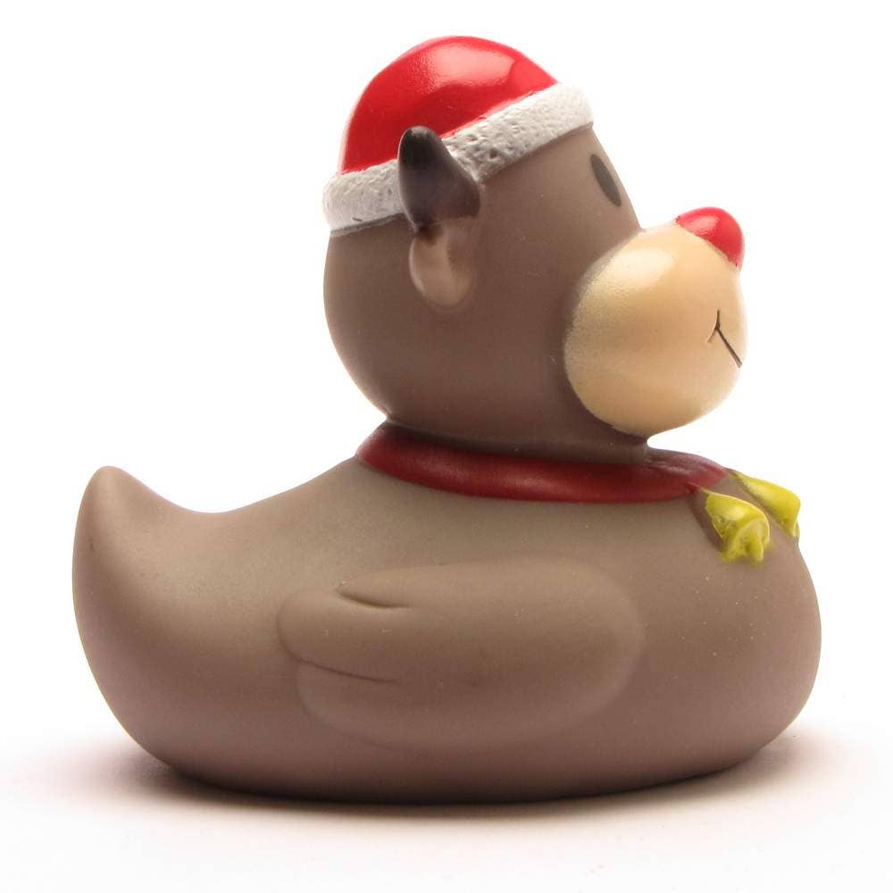 Reindeer Rubber Duck - Rubber Duck
