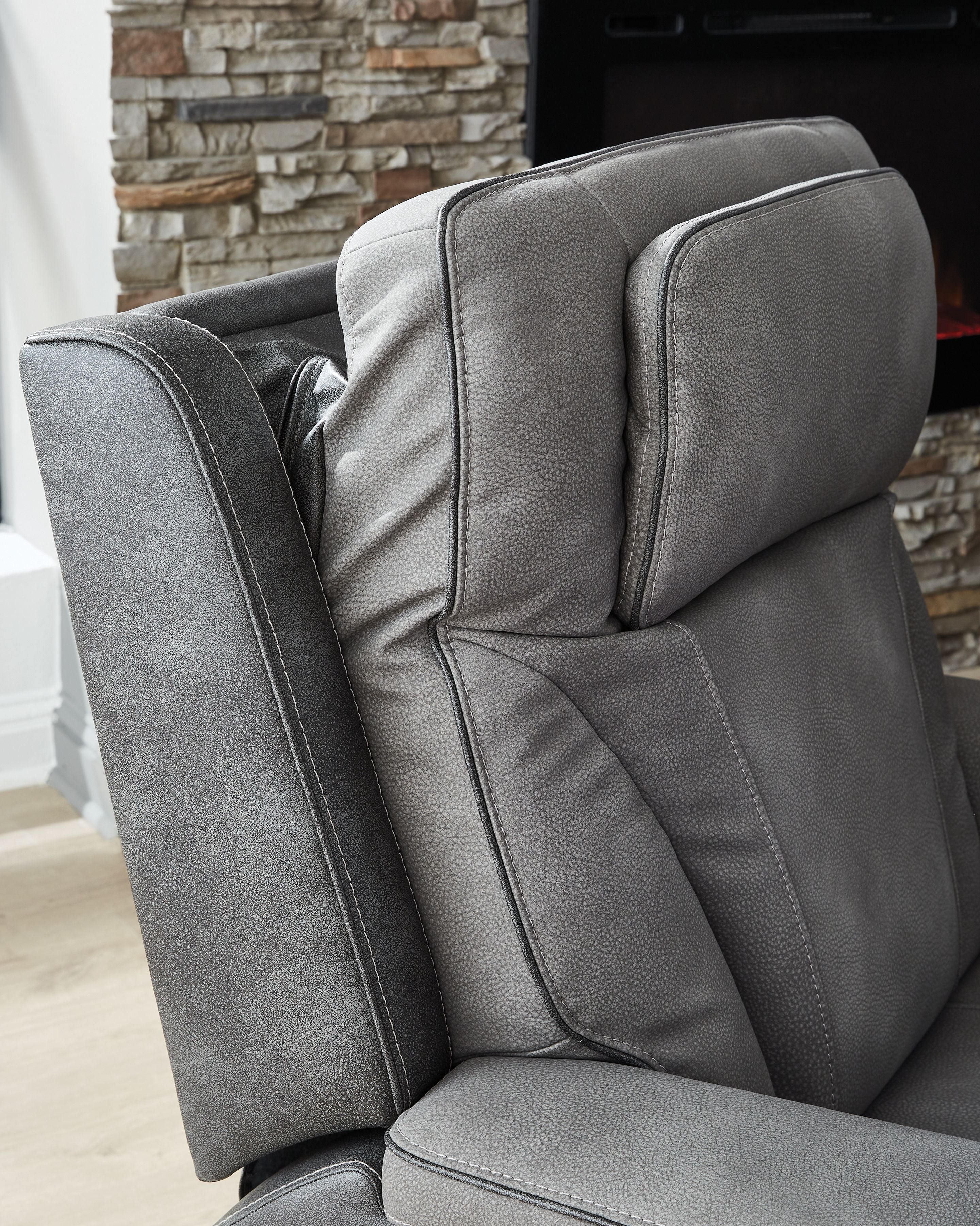 4Z-Peaceful Pause - Serenity Zone - Power Lift Recliner