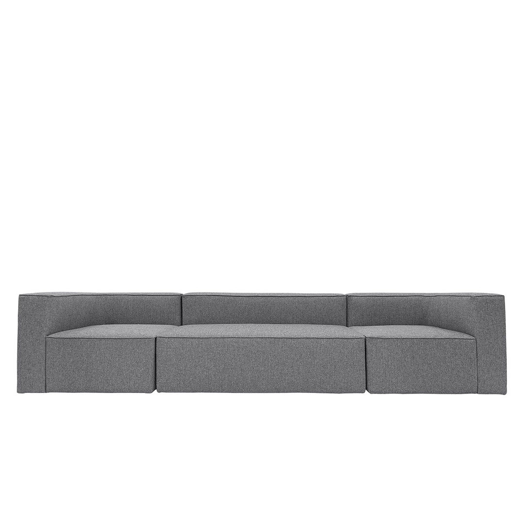 Malibu - Ottoman Small Mx - Gray
