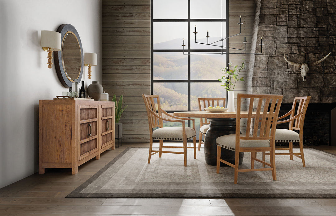 Big Sky - Arm Chair (Set of 2)