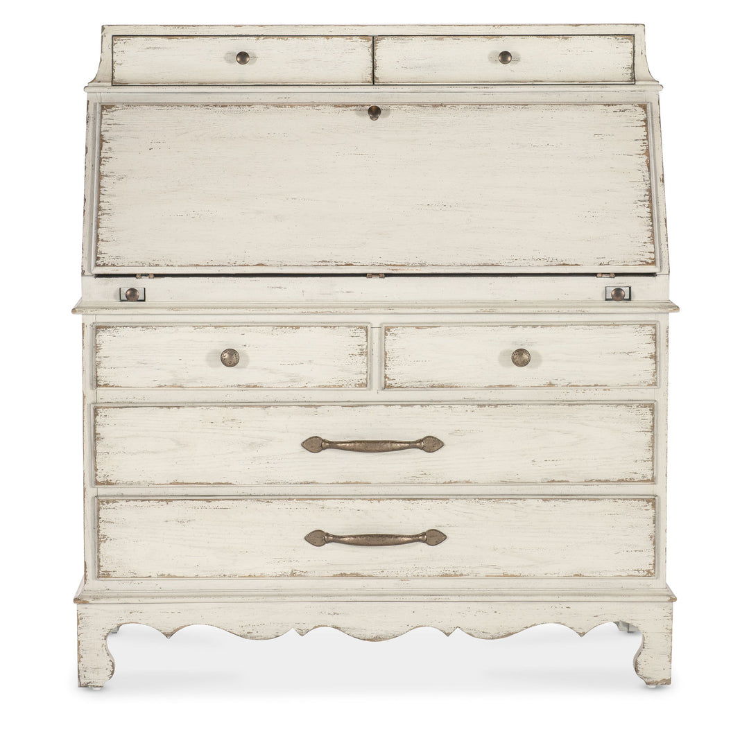 Americana - Secretary - White