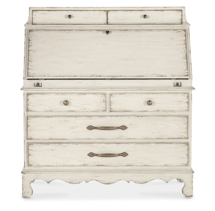 Americana - Secretary - White
