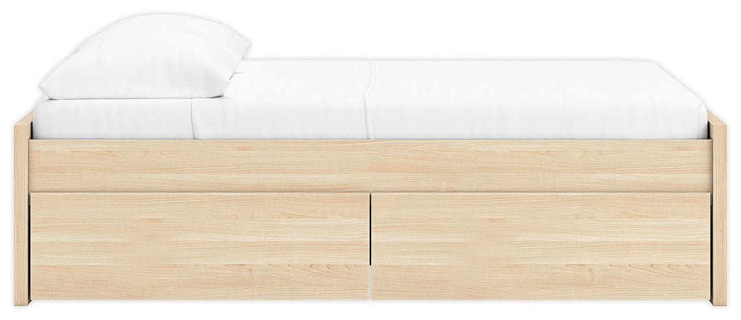 Onita - Platform Bed
